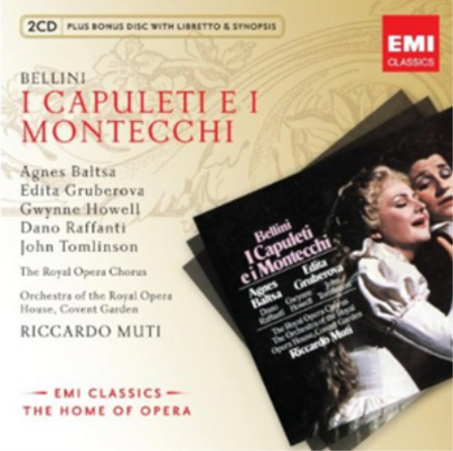 Bellini: I Capuleti E I Montecchi