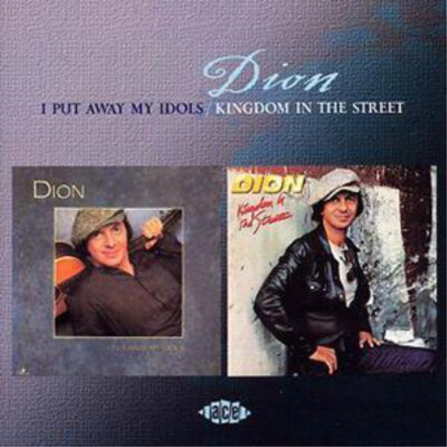 I Put Away My Idols/kingdom in the Streets