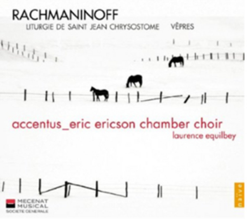 Rachmaninov: Liturgie De Saint Jean Chrysostome/Vepres
