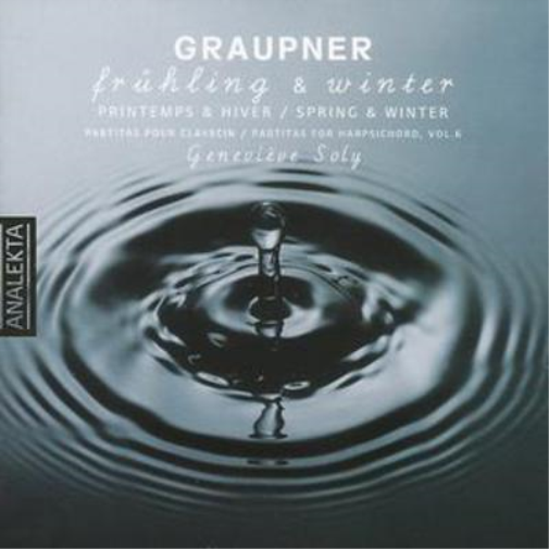 Partitas for Harpsichord (Soly)