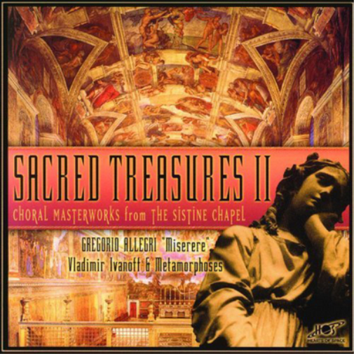 Sacred Treasures - Volume 2