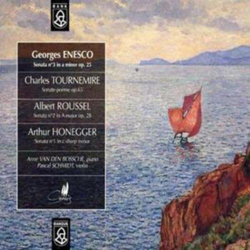 Sonatas for Violin and Piano