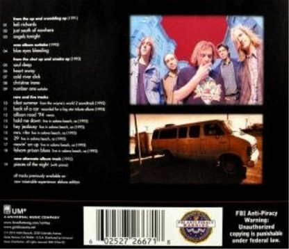Gin Blossoms - New Miserable Experience (Rarities