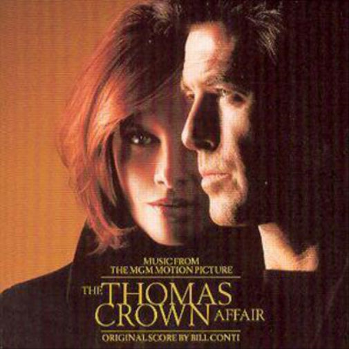 The Thomas Crown Affair: MUSIC FROM THE MGM MOTION PICTURE