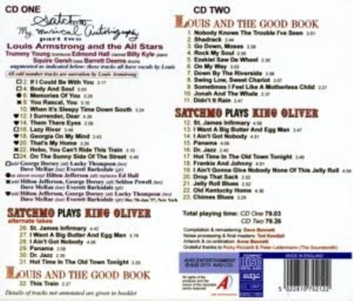 A Musical Autobiograph