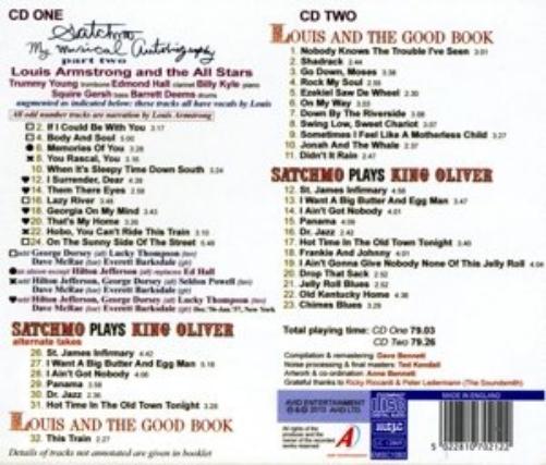 A Musical Autobiograph