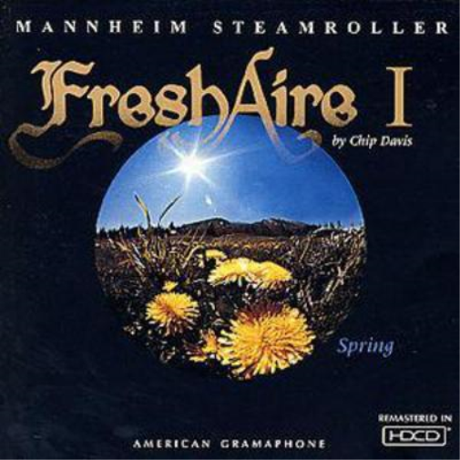 Fresh Aire I: Spring