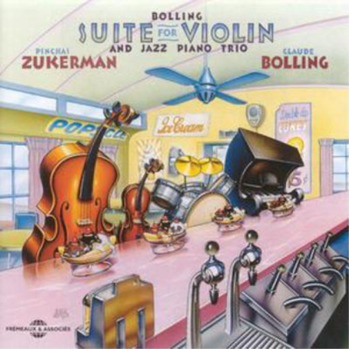 Suite for Violin