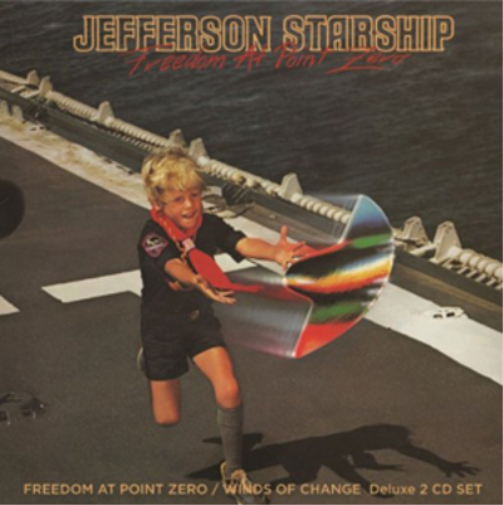 Freedom at Point Zero/Winds of Change