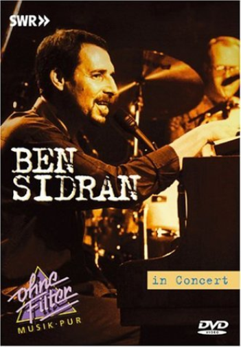 Ben Sidran: Live in Concert