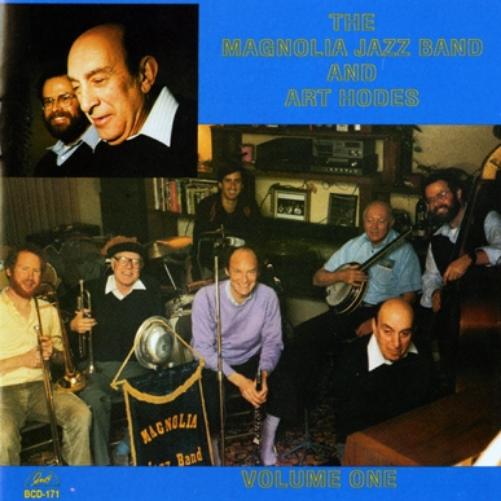 The Magnolia Jazz Band And Art Hodes