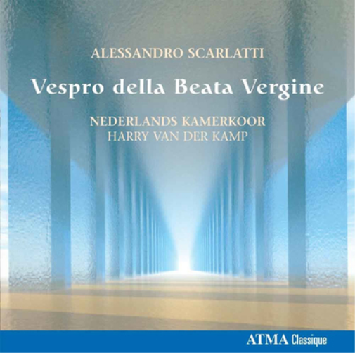 Alessandro Scarlatti: Vespro Della Beata Vergine