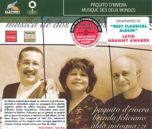 Musique Des Deux Mondes
