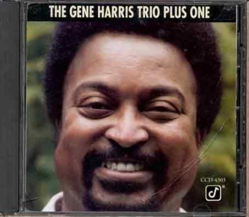 The Gene Harris Trio Plus One