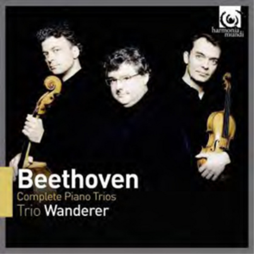 Beethoven: Complete Piano Trios