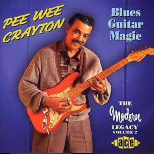 Blues Guitar Magic: THE Modern LEGACY VOLUME 2