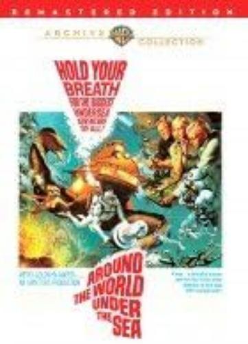 Around The World Under The Sea