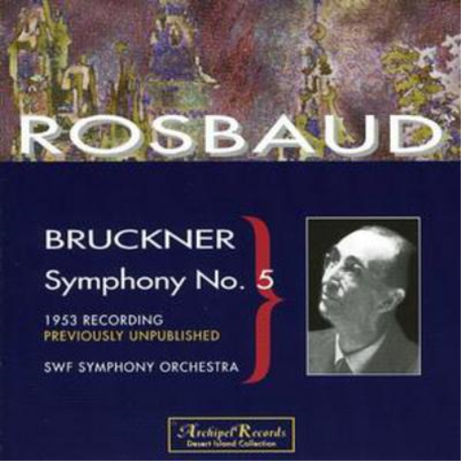 Symphony No. 5 (Rosbaud)