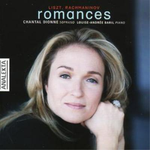 Romances (Dionne)