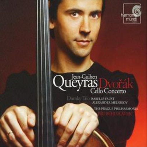 Cello Concerto (Belohlavek, Prague Philharmonia, Queyras)