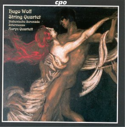 Complete Works for String Quartet (Auryn Quartett)