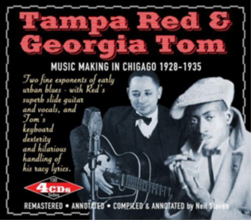Music Making in Chicago 1928-1935