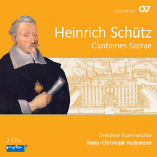 Heinrich Schutz: Cantiones Sacrae