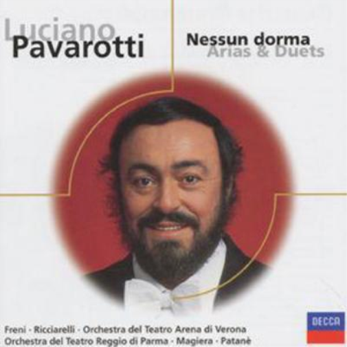 Nessun dorma, Arias & Duets