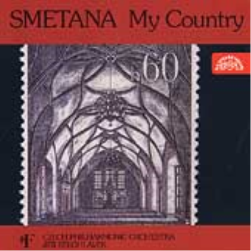Smetana/my Country