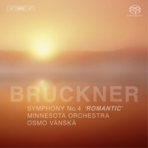 Anton Bruckner: Symphony No. 4, 'Romantic'