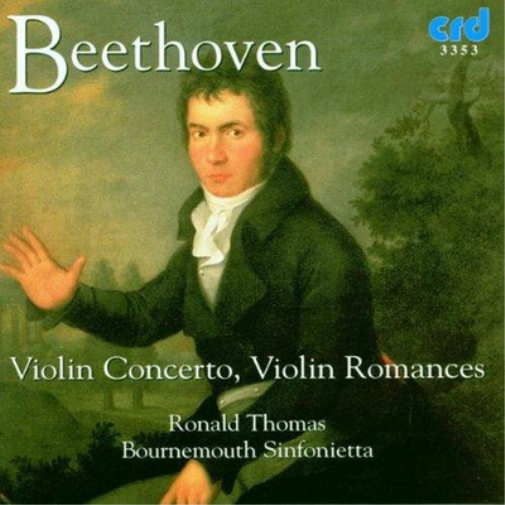 Beethoven: Violin Concerto, Violin Romances