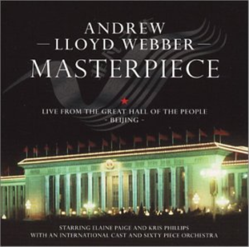 Masterpiece Live from Bei, Masterpieces Beijing, Masterpiece: Live from Beijing