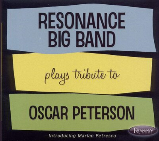 Plays Tribute to Oscar Peterson