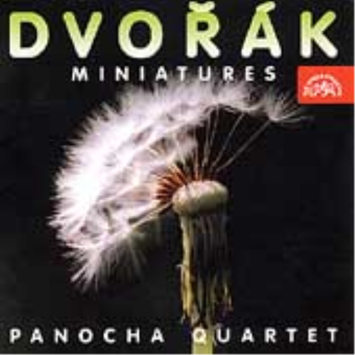 Miniatures (Panocha Quartet)