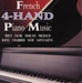 French 4-hand Piano Music