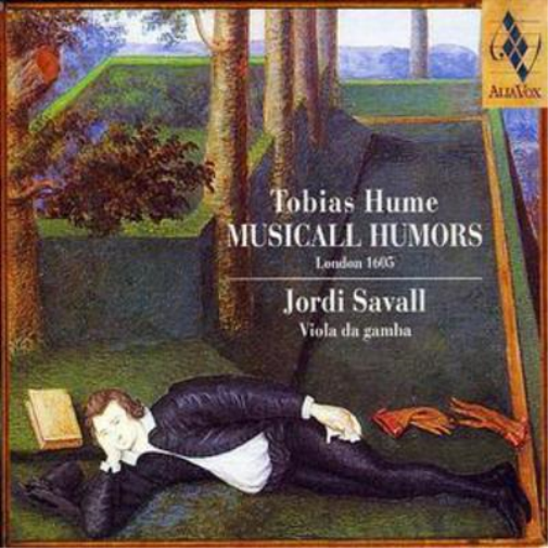Musicall Humors (Savall)