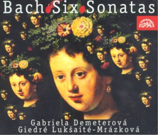 Sonaten für Violine und Cembalo