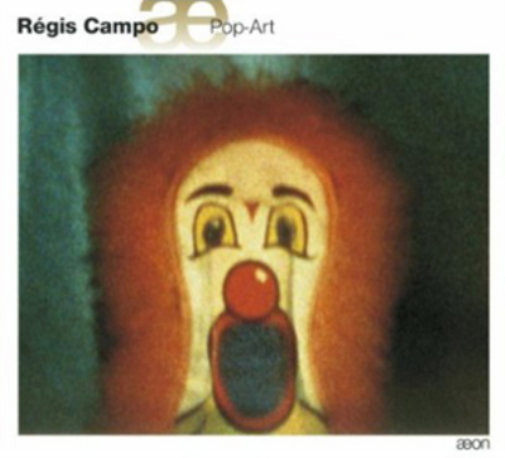 Regis Campo: Pop-Art