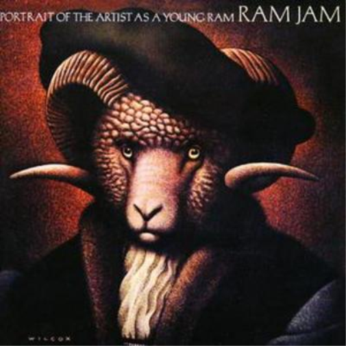 A Portrait of the Artist As a Young Ram
