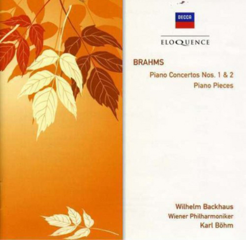 Brahms: Piano Concerto Nos. 1 & 2/Piano Pieces