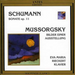 Piano Sonata Op. 11/pictures at an Exhibition for Piano