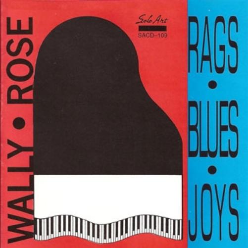 Rags - Blues - Joys