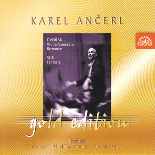 Violin Concerto in a Minor/romance/fantasia for Violin