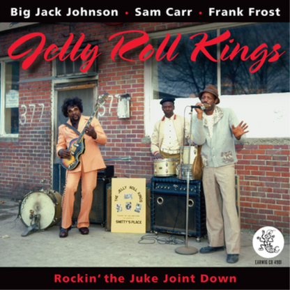 Rockin' the Juke Joint Down