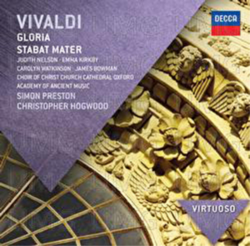 Vivaldi: Gloria/Stabat Mater