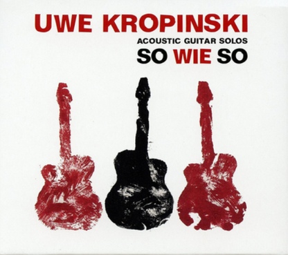 So Wie So: Acoustic Guitar Solos