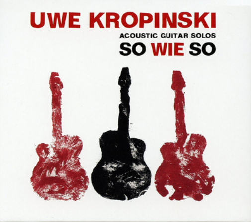 So Wie So: Acoustic Guitar Solos