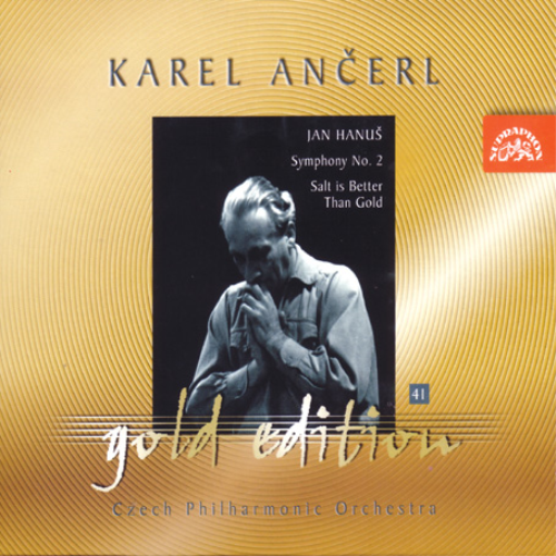 Symphony No. 2, Salt Is Better Than Gold (Ancerl, Czech Po)