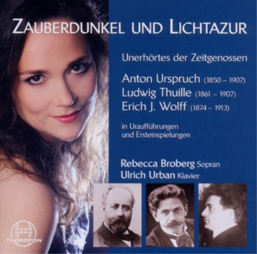 Zauberdunkel Und Lichtazur
