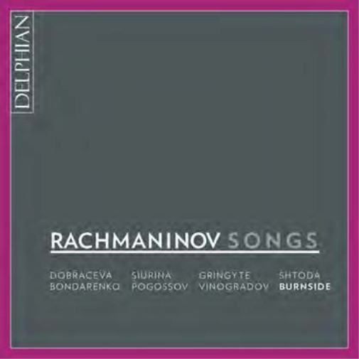 Rachmaninov: Songs